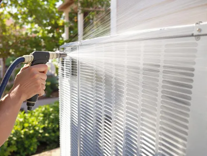 AC Coil Cleaning service in Sharon, MA