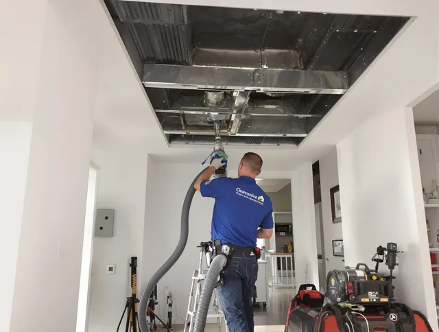 Air Duct Cleaning service in Sharon, MA