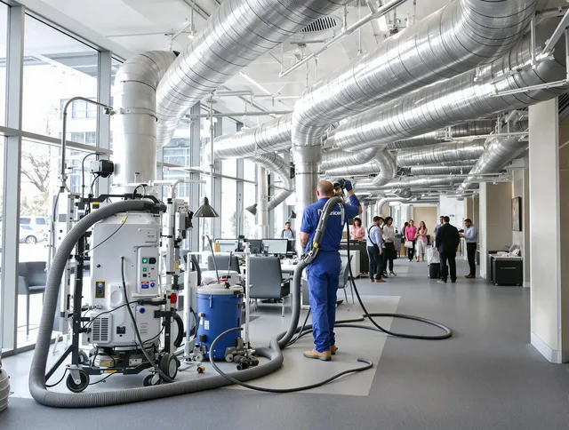 Commercial Cleaning service in Sharon, MA
