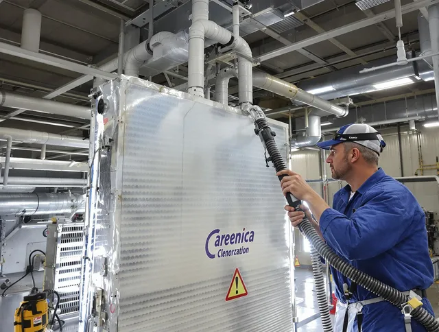 Coil Cleaning service in Sharon, MA