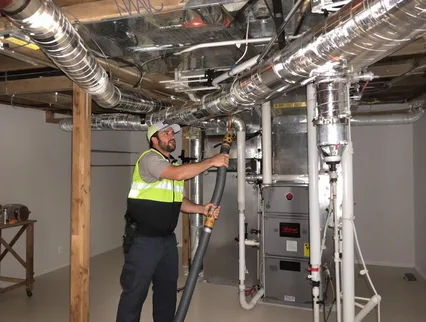 Furnace Cleaning service in Sharon, MA