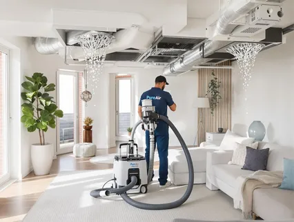 Pure Cleaning service in Sharon, MA