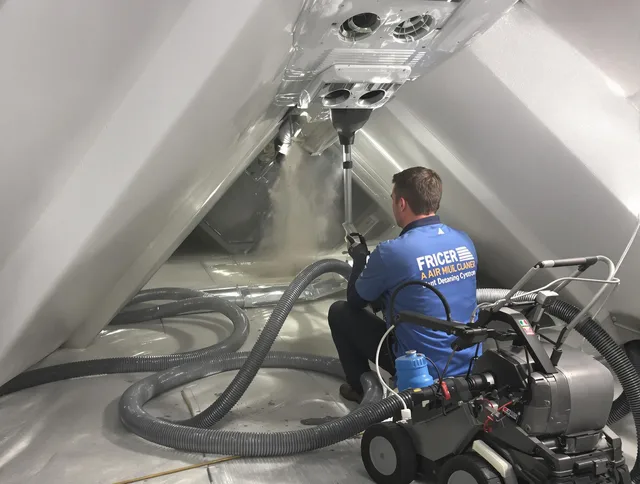 Expert residential duct cleaning by Sharon Air Duct Cleaning in Sharon